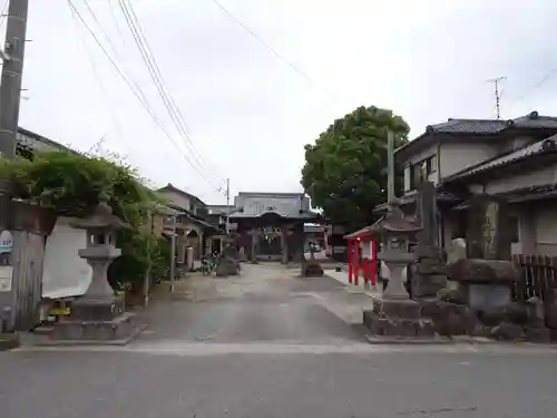 粟嶋神社・八坂神社のその他建物