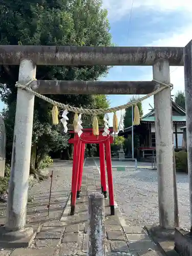 常祗稲荷神社(群馬県)