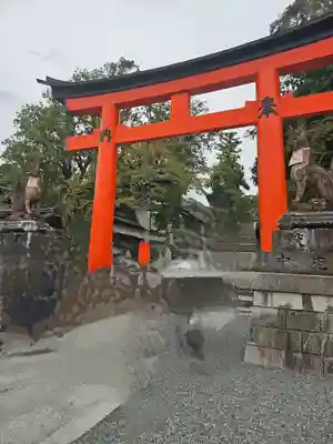 伏見稲荷大社(京都府)