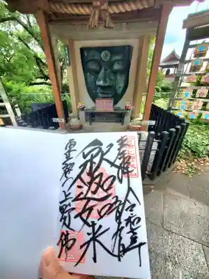 上野大佛(東京都)