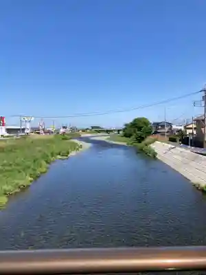 片岡神社(雷電社)(神奈川県)
