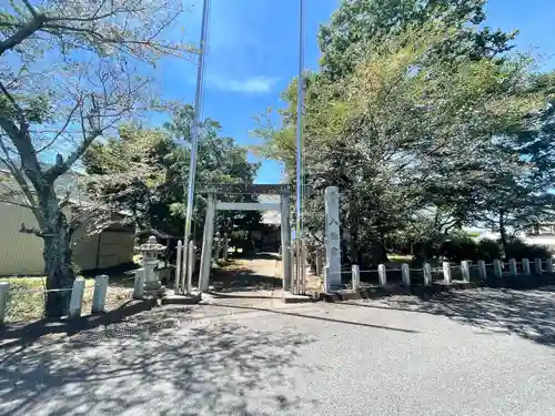 八剱宮(岐阜県)