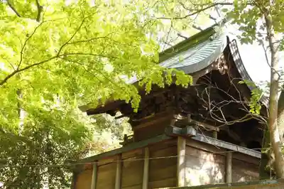 三光稲荷神社のその他建物
