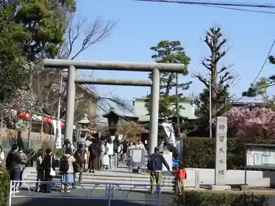 桜神宮(東京都)
