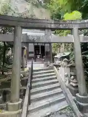 新羽杉山神社(神奈川県)