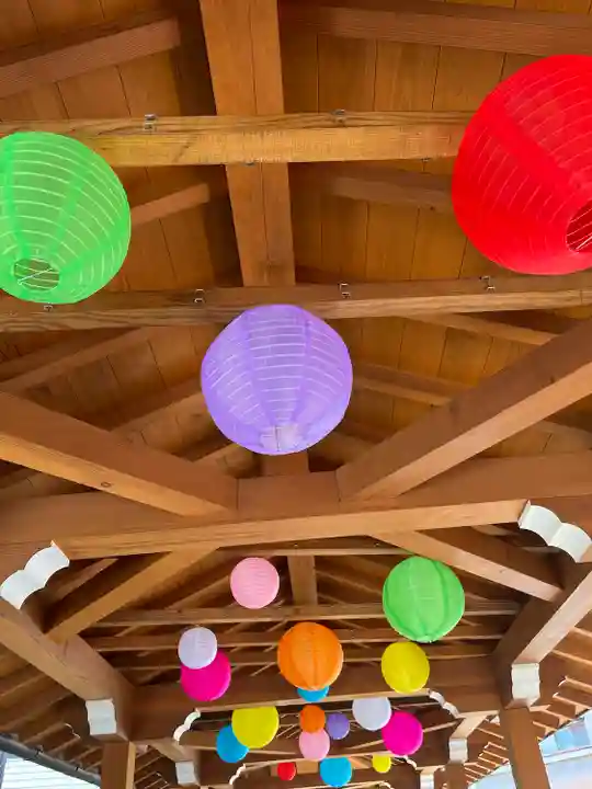 於菊稲荷神社(群馬県)