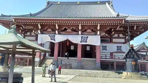 池上本門寺(東京都)