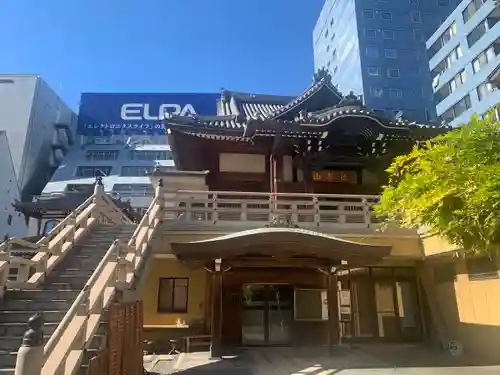 圓珠寺(東京都)