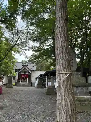 星置神社(北海道)