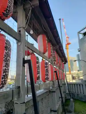 車町稲荷神社(東京都)