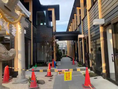 山蒼稲荷神社(神奈川県)