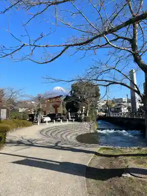 富士山本宮浅間大社のその他建物