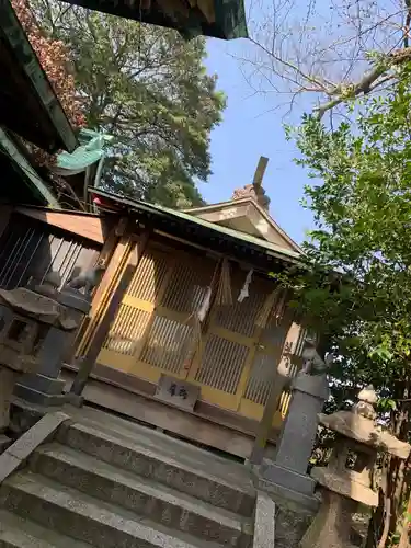 貴布禰神社の建物その他