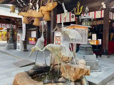 櫛田神社のその他建物