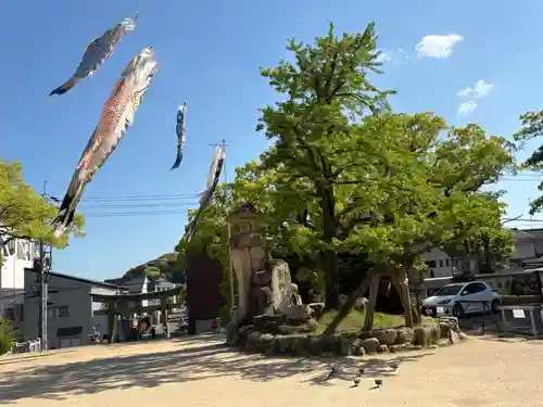 忌宮神社(山口県)
