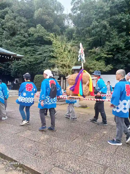 多家神社(広島県)