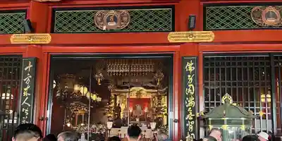 浅草寺(東京都)