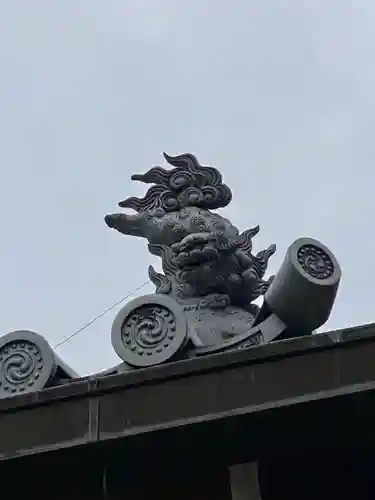 蔵王堂光福寺のその他建物