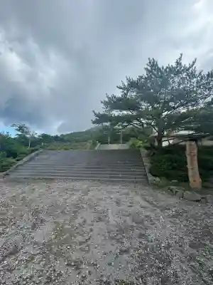 霧島神宮古宮址(鹿児島県)