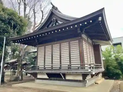 天沼八幡神社(東京都)