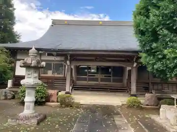 延命寺の本殿・本堂