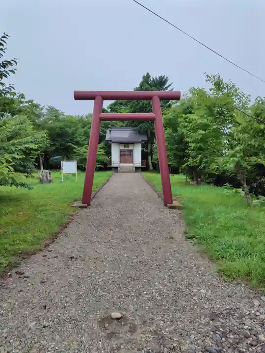 忠類神社(北海道)