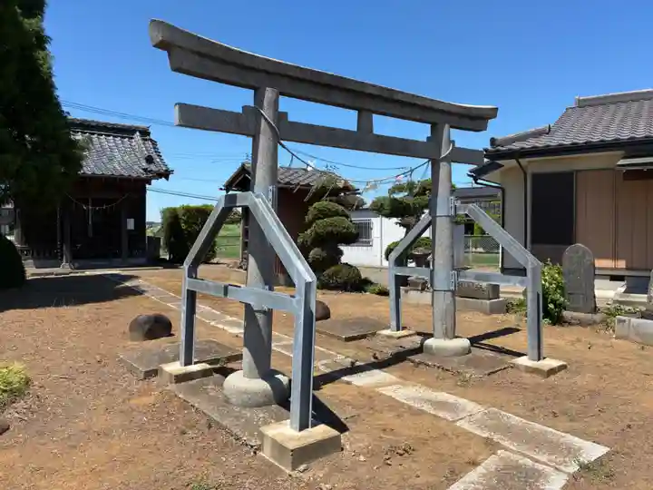 女體神社(千葉県)