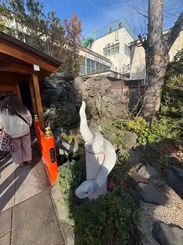 蛇窪神社(東京都)