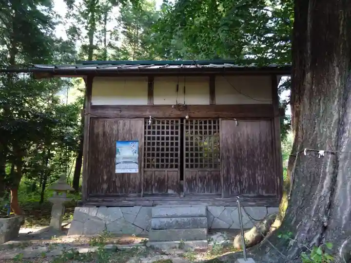 時瀬神明神社(愛知県)