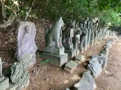 高山稲荷神社(青森県)