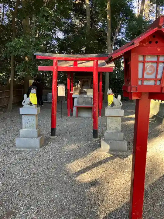 岩槻久伊豆神社(埼玉県)