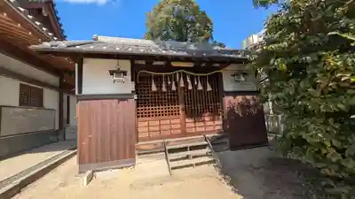 須佐之男命神社(大阪府)