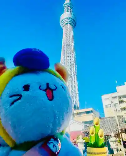 押上天祖神社(東京都)