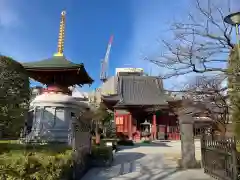 浅草寺(東京都)