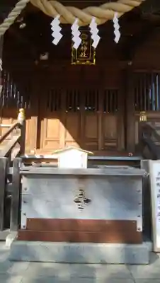 白山神社のその他建物