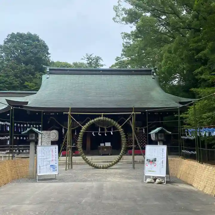 水無瀬神宮(大阪府)