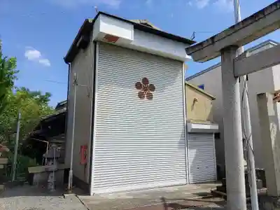 天神社(天満宮)のその他建物