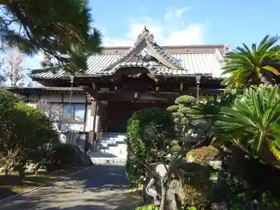 浄泉寺の本殿・本堂