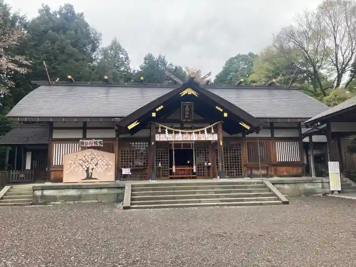 足羽神社(福井県)