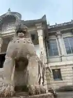 築地本願寺(本願寺築地別院)(東京都)