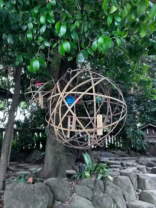 川越氷川神社(埼玉県)