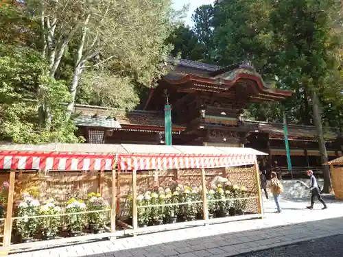 諏訪大社下社秋宮(長野県)