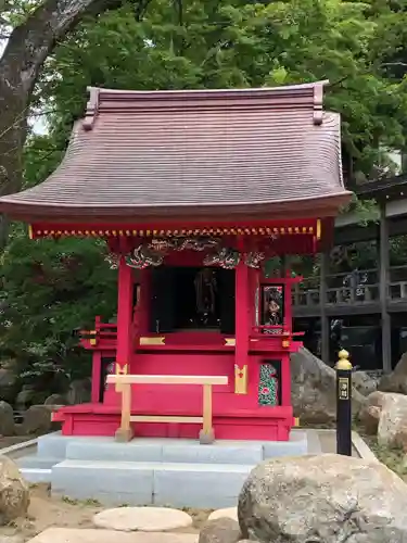 楽法寺（雨引観音）(茨城県)