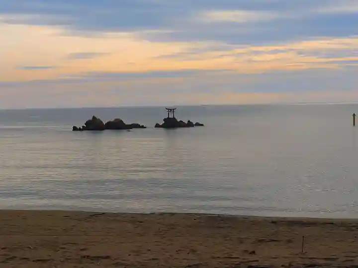 八幡奈多宮(大分県)