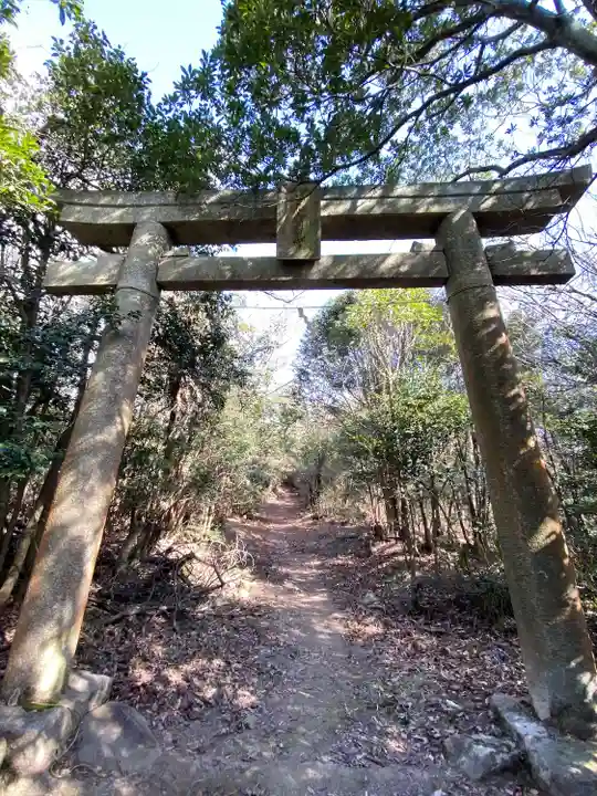 木華佐久耶比咩神社(岡山県)