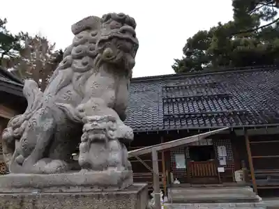 犀川神社(石川県)