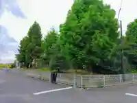 澳津社(一色森山)の自然