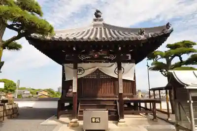 郷照寺のその他建物
