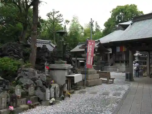 禅師峰寺のその他建物