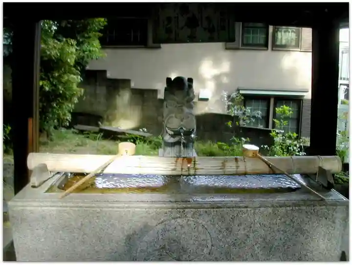 中野氷川神社(東京都)